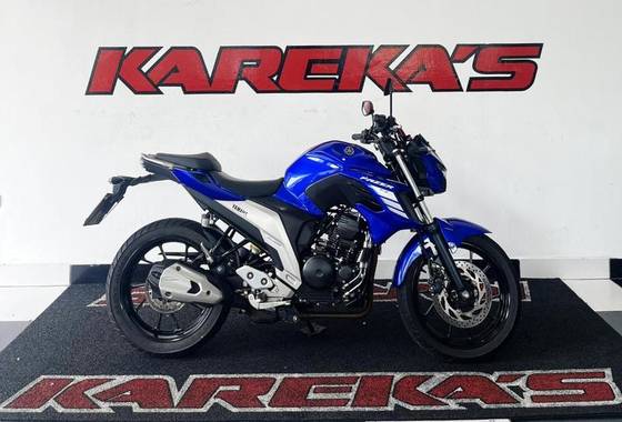 YAMAHA FZ25 FAZER ABS YAMAHA FZ25 FAZER ABS